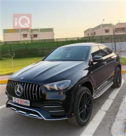 مرسيدس بنز GLE  كوبيه